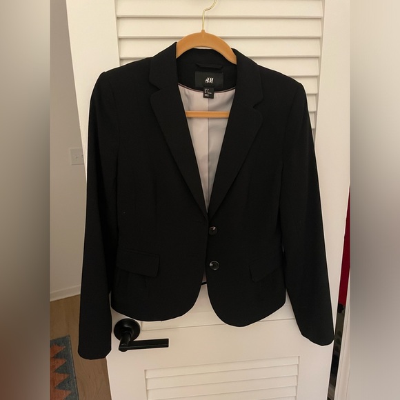 H&M Women’s Suit Jacket - Picture 1 of 2